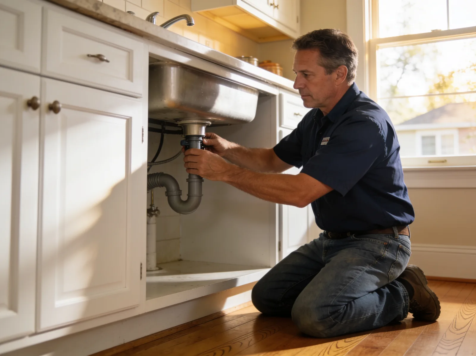 Plumber company in Salado, TX